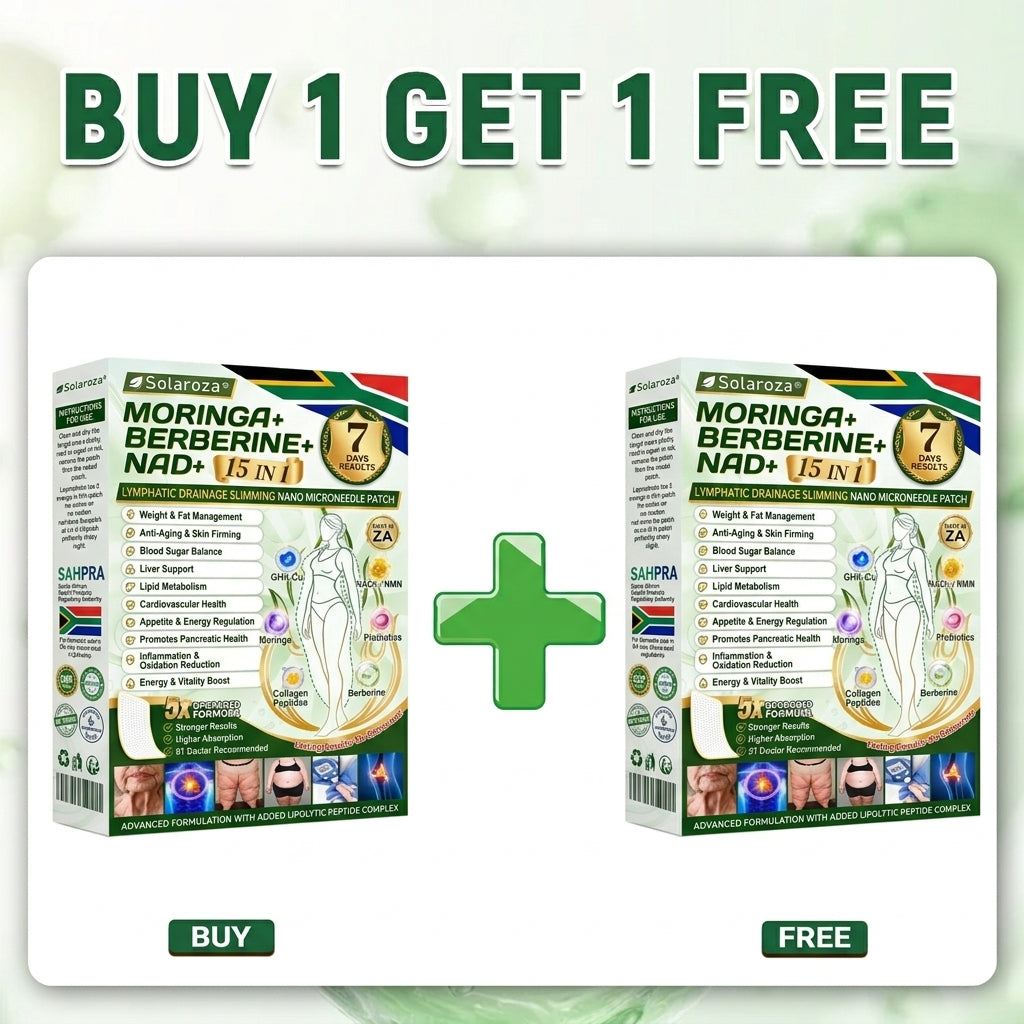 Buy 1 Get 1 Free (14-Day Plan)— Lose up to 18kg