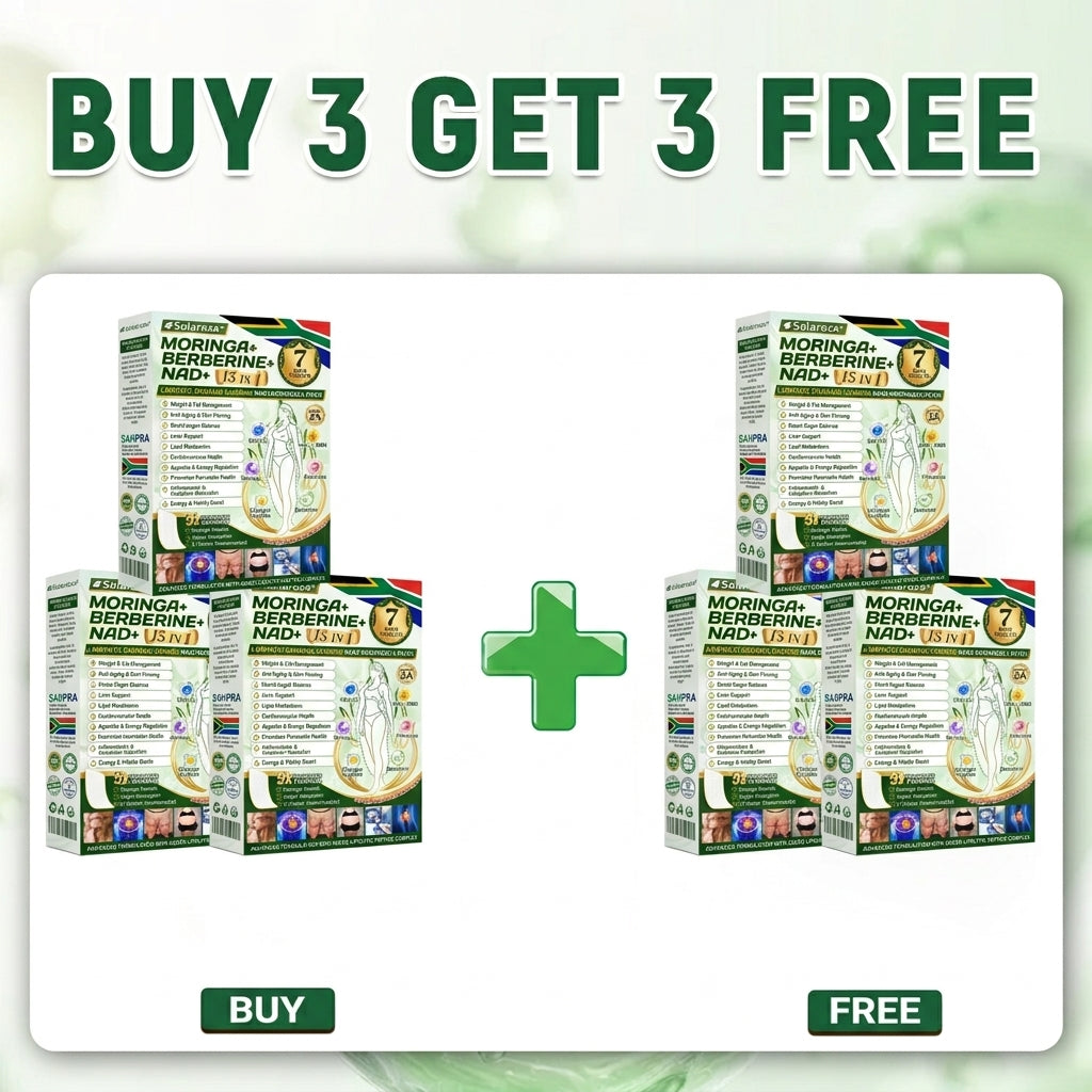 Buy 3 Get 3 Free (6-Week Plan) — Lose up to 54kg